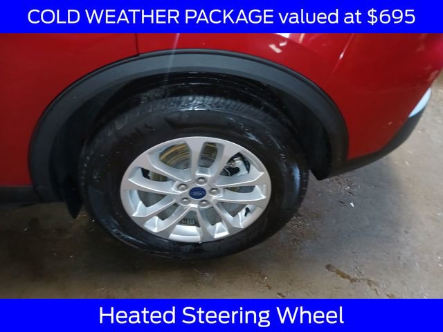Certified 2022 Ford Escape SE w/ Convenience Package FWD image 5