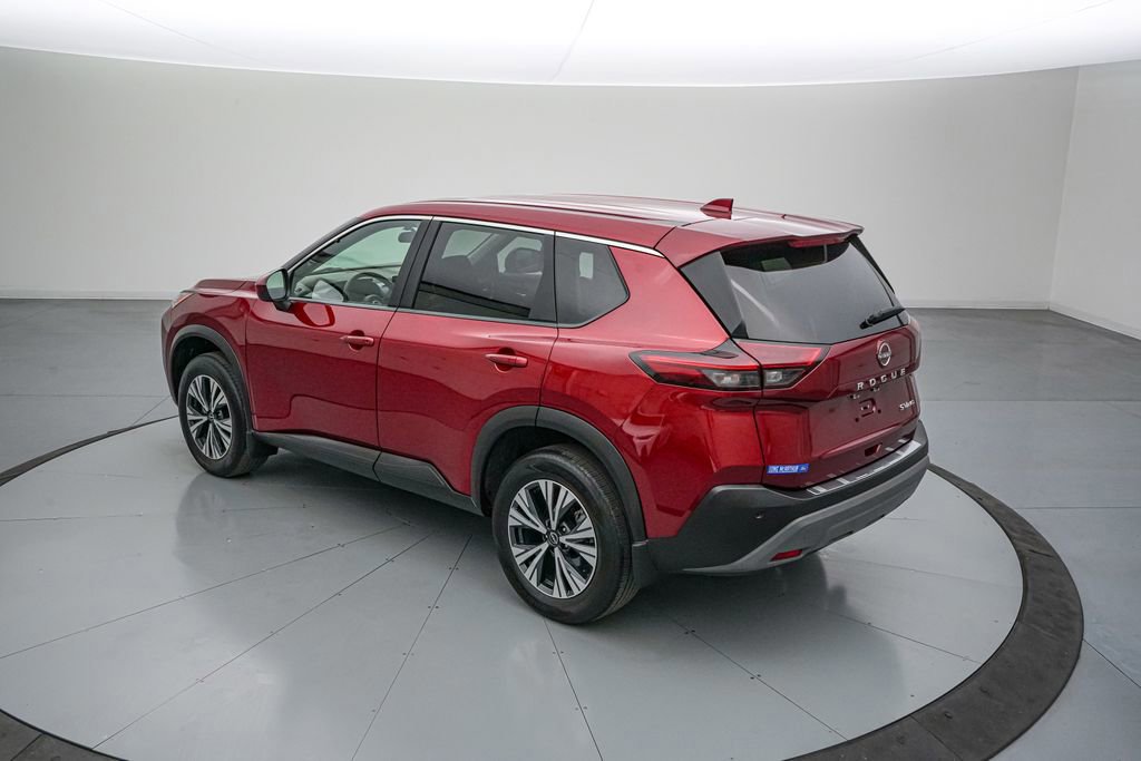 Used 2023 Nissan Rogue SV AWD/4WD image 3
