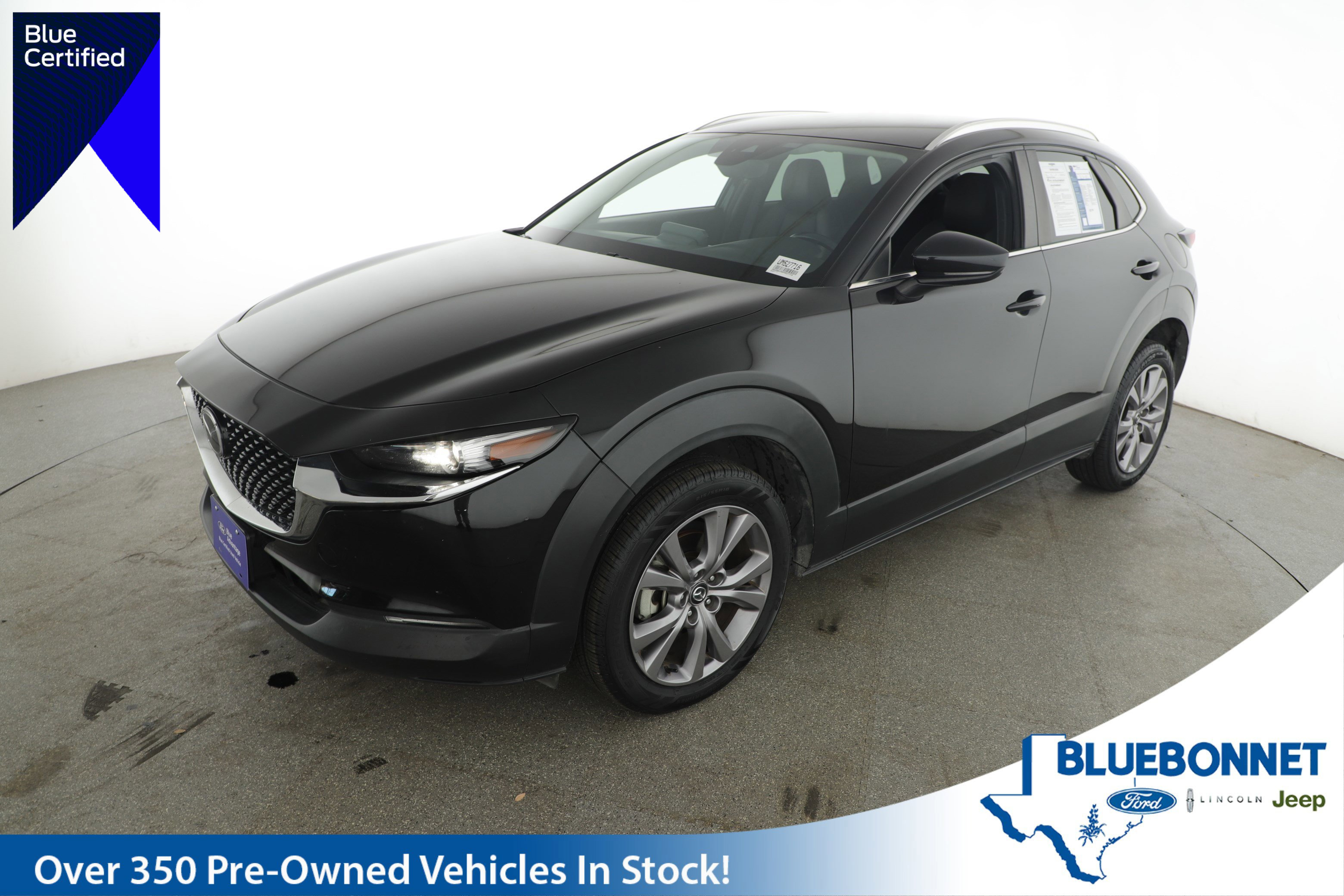 Used 2023 MAZDA CX-30 AWD 2.5 S w/ Preferred Package