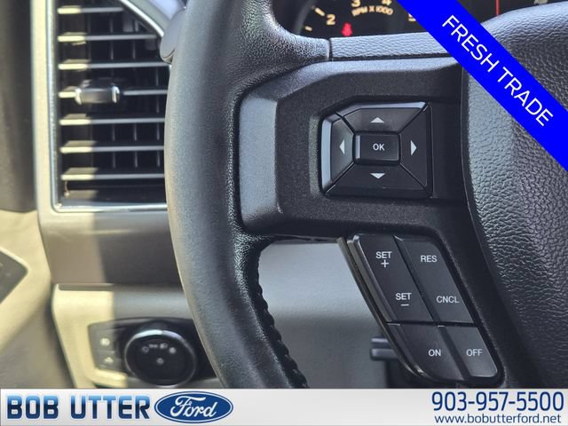 Certified 2018 Ford F150 XLT w/ Equipment Group 302A Luxury AWD/4WD image 25