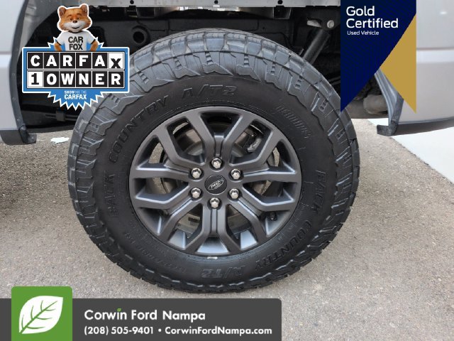 Certified 2022 Ford F150 Tremor w/ Equipment Group 401A Mid AWD/4WD image 33