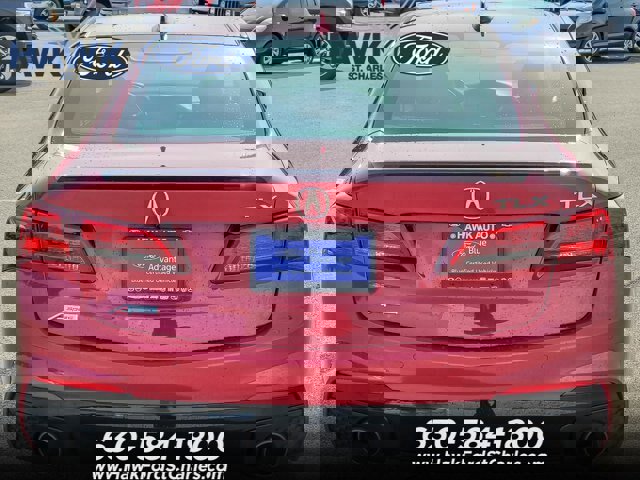 Used 2018 Acura TLX 3.5 TECHNOLOGY W/ A-SPEC image 5