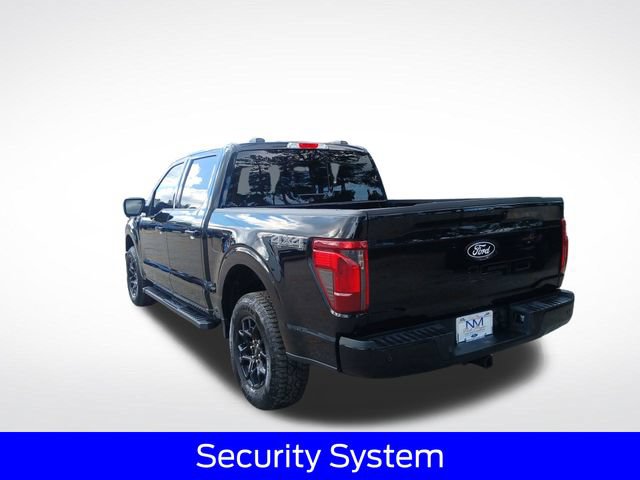 Certified 2024 Ford F150 XLT w/ Equipment Group 302A MID AWD/4WD image 7