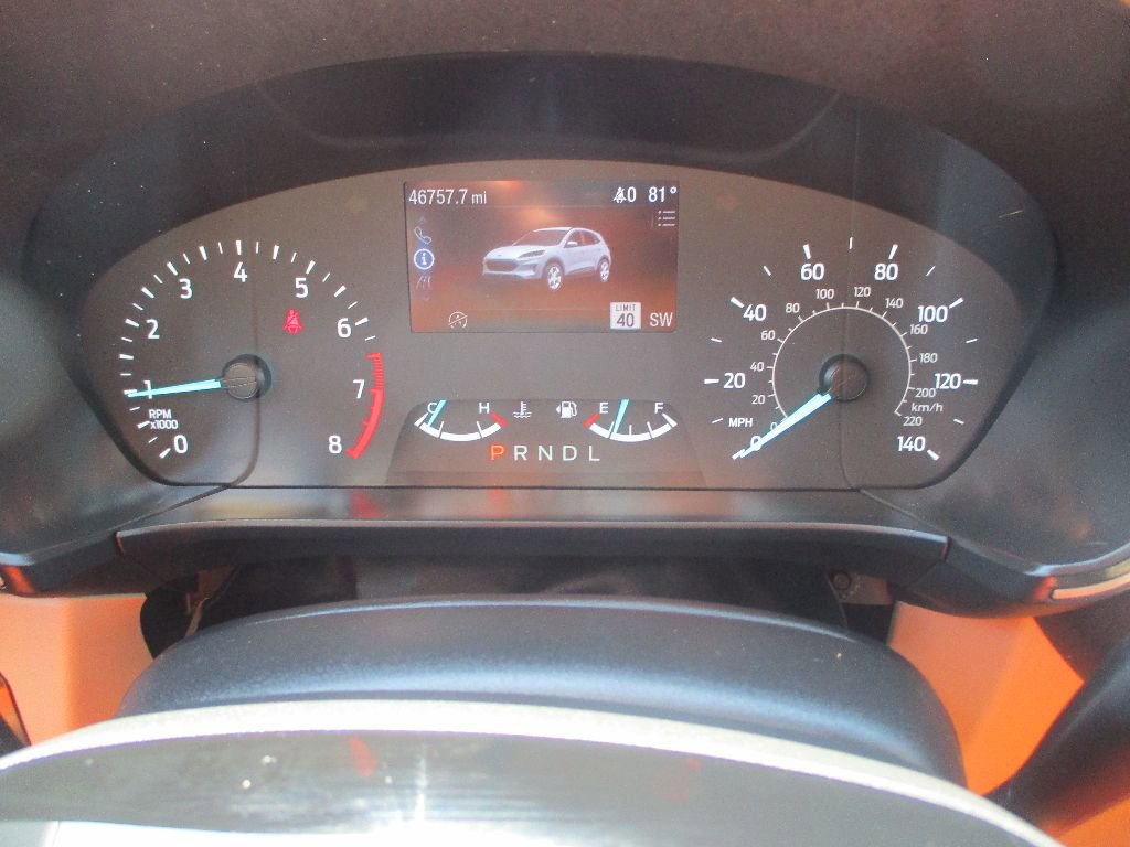 Certified 2022 Ford Escape SEL image 15