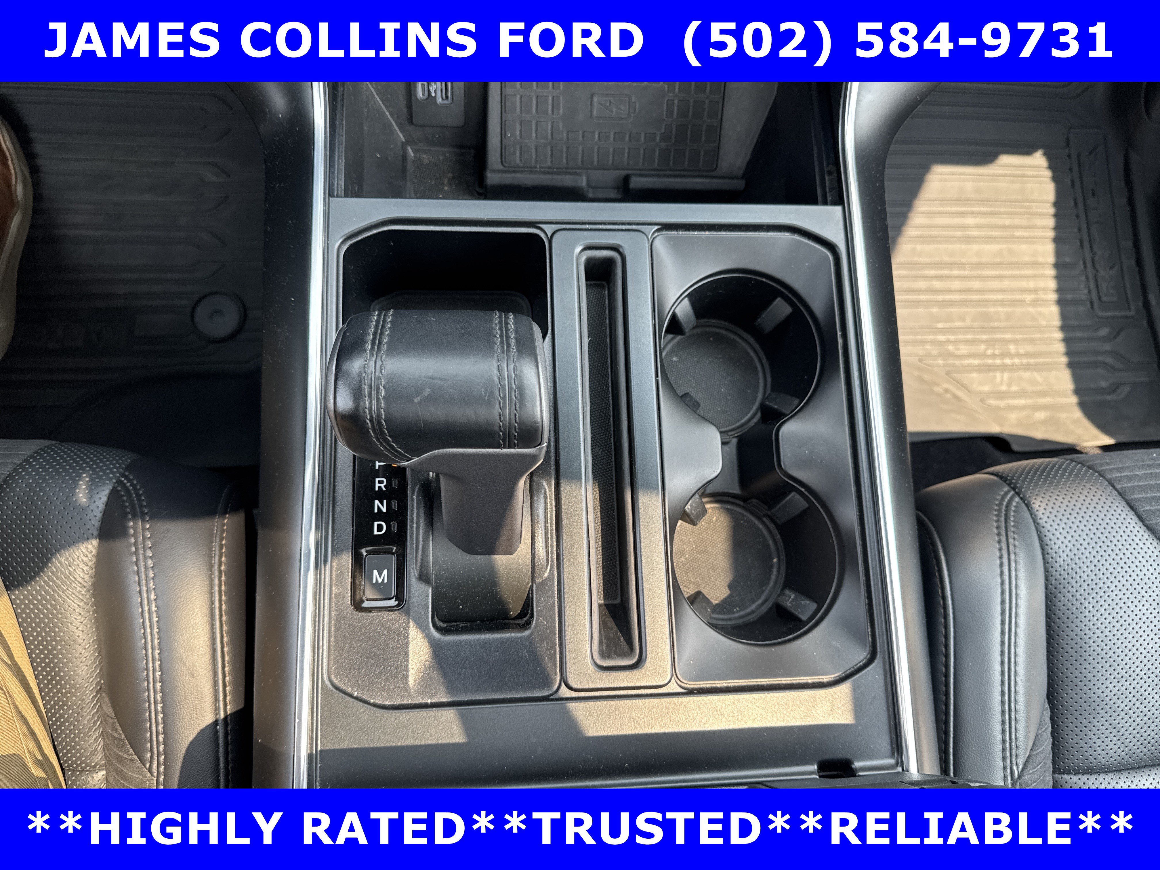 Certified 2022 Ford F150 Raptor w/ Equipment Group 801A High AWD/4WD image 40