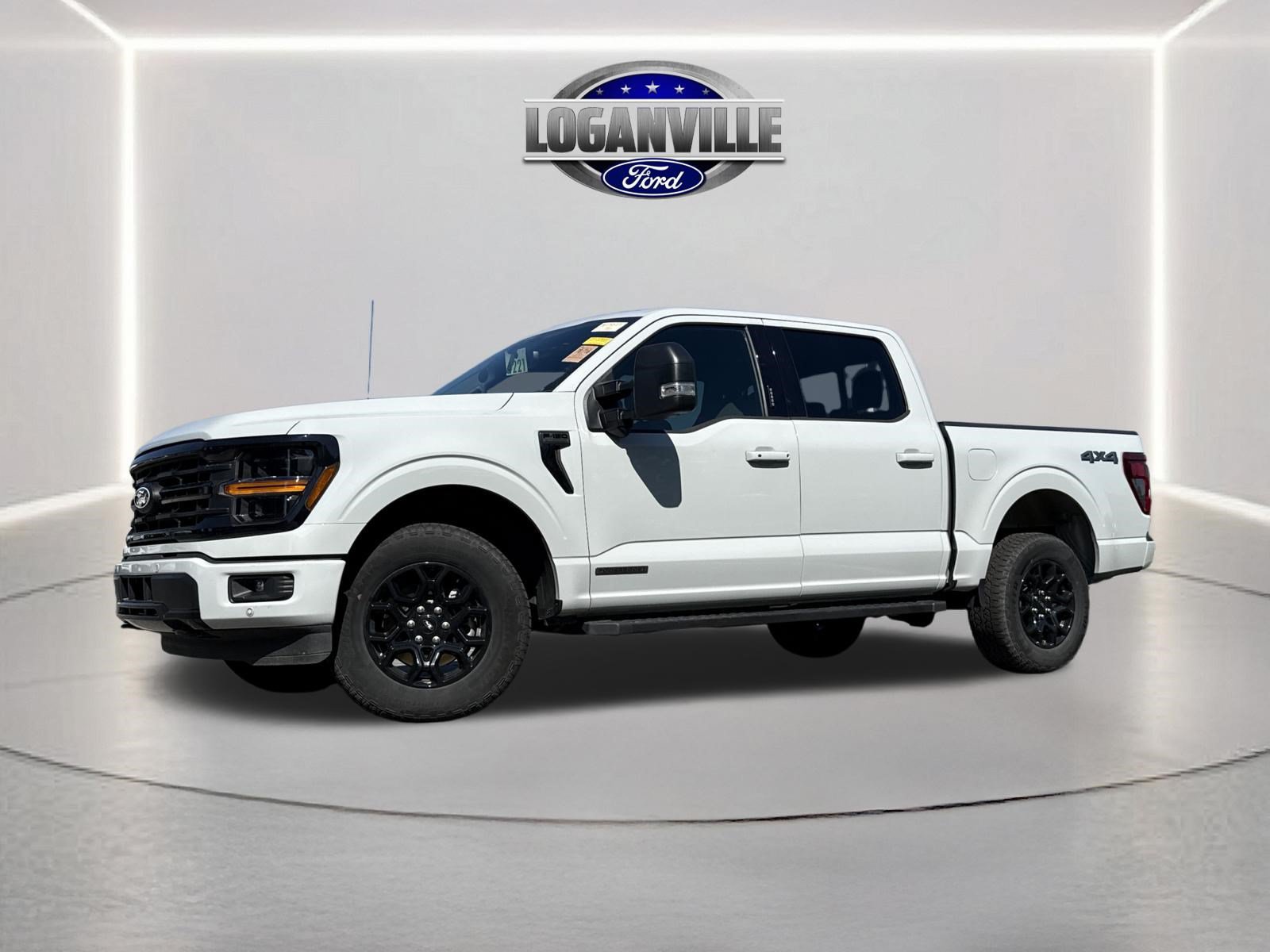 Certified 2024 Ford F150 XLT w/ Equipment Group 302A MID AWD/4WD image 1