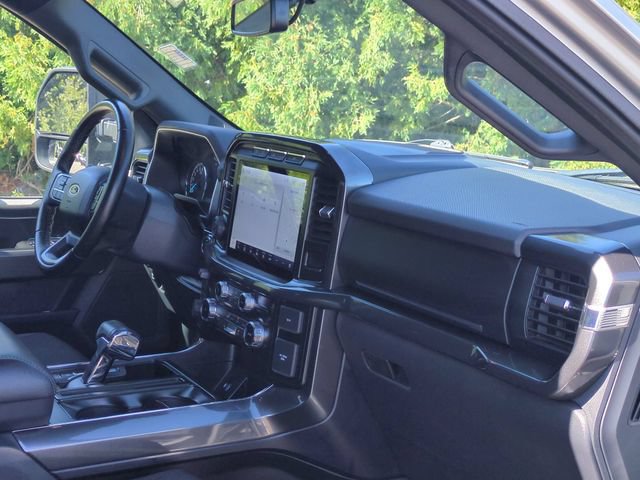 Certified 2023 Ford F150 XLT w/ Equipment Group 302A High AWD/4WD image 35