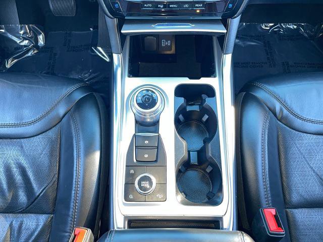 Certified 2022 Ford Explorer Platinum w/ Equipment Group 601A image 19