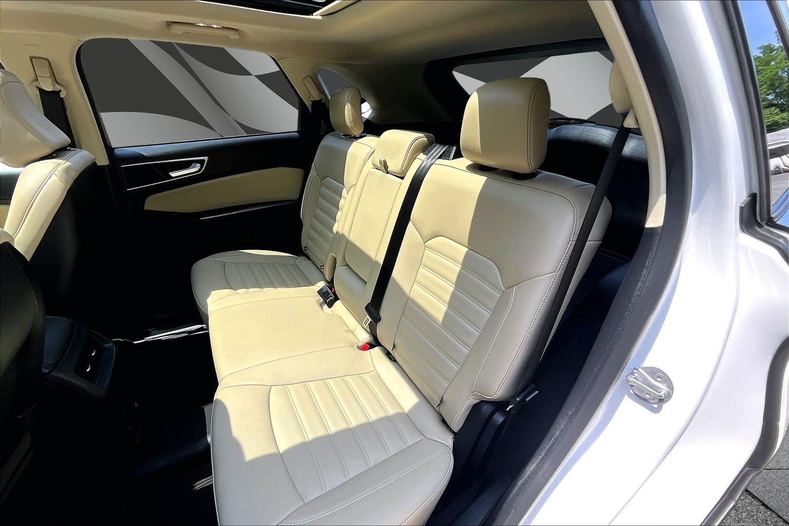 Certified 2022 Ford Edge SEL w/ Convenience Package AWD/4WD image 26