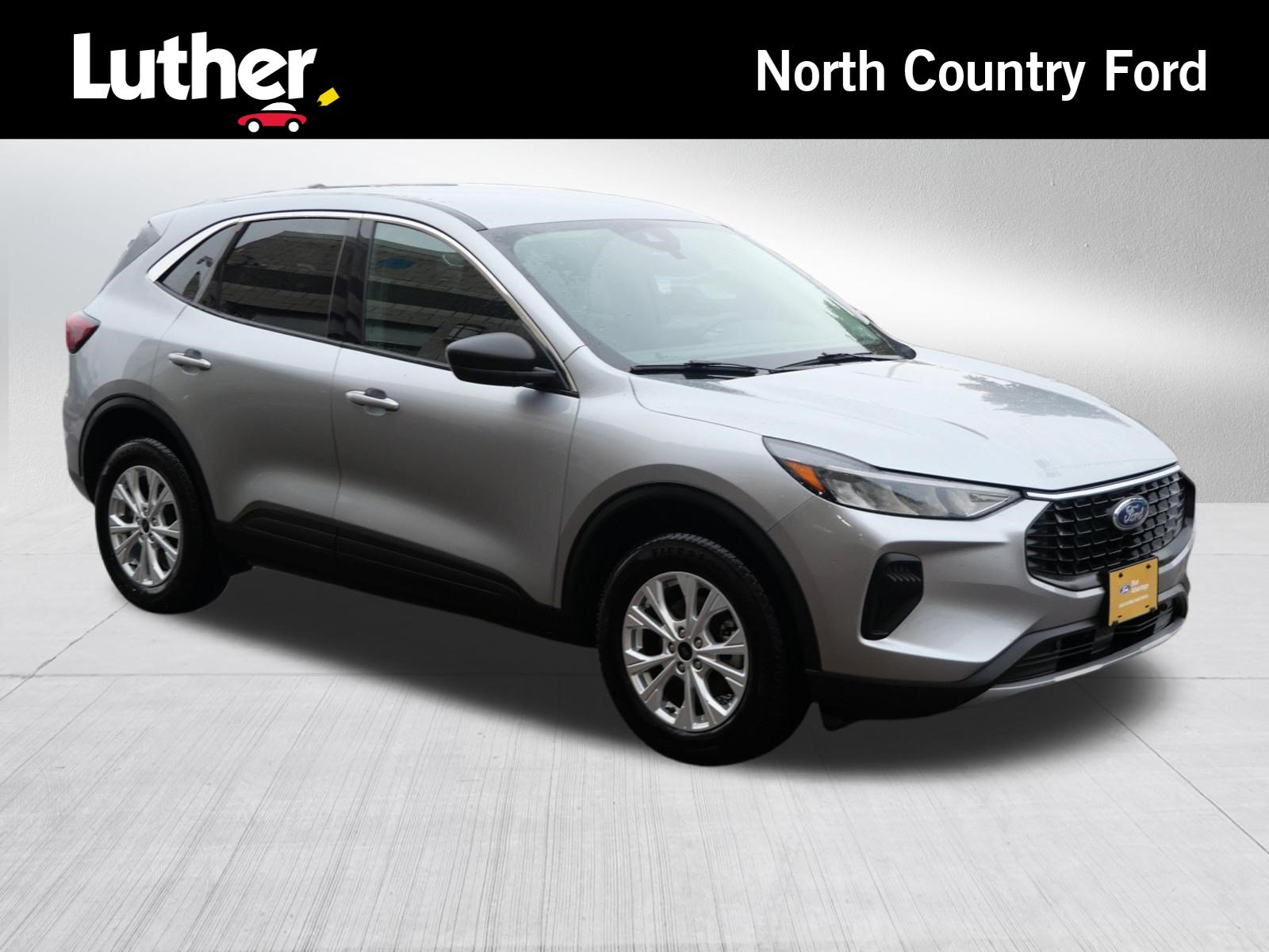 Certified 2024 Ford Escape Active
