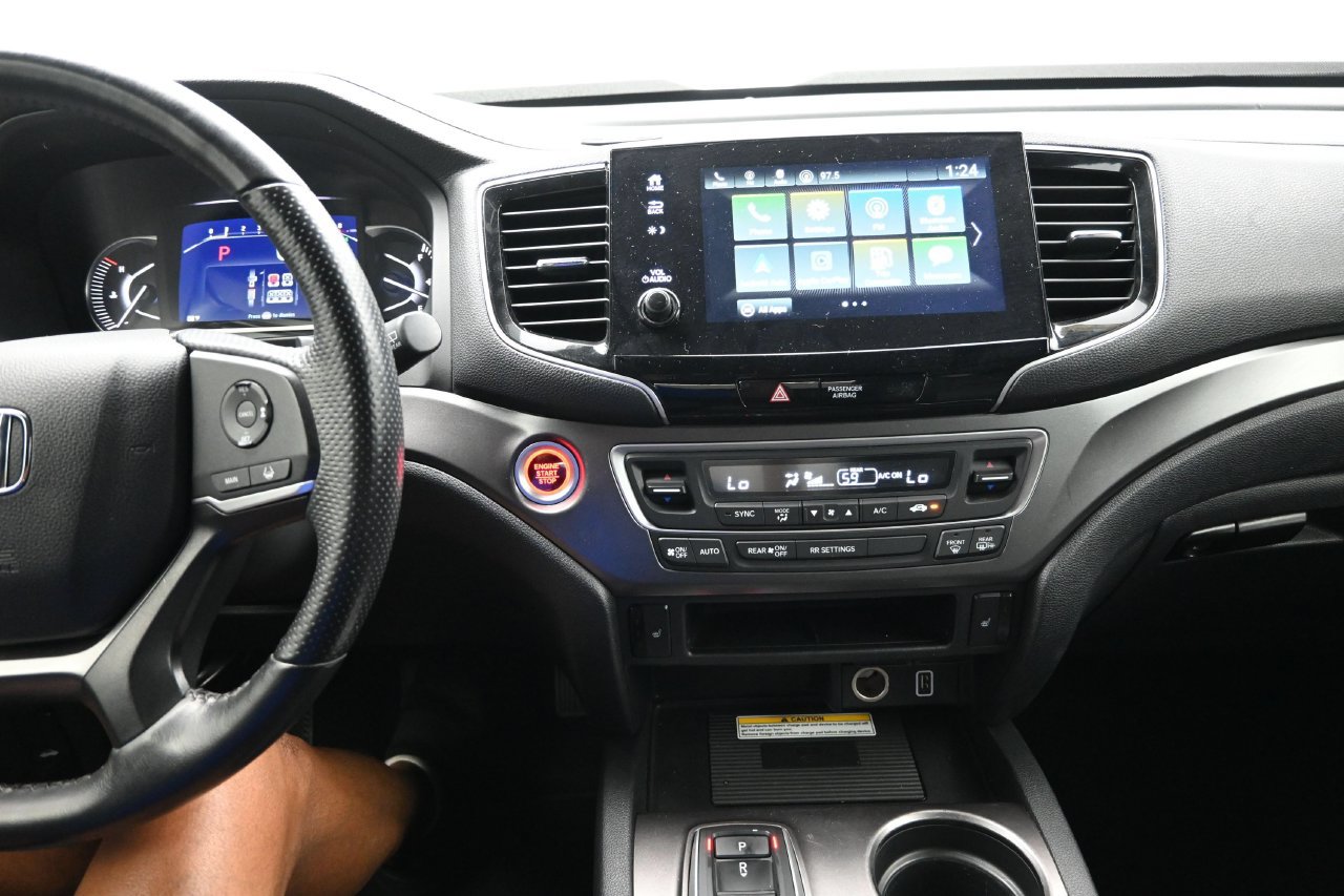 Used 2022 Honda Passport EX-L image 31