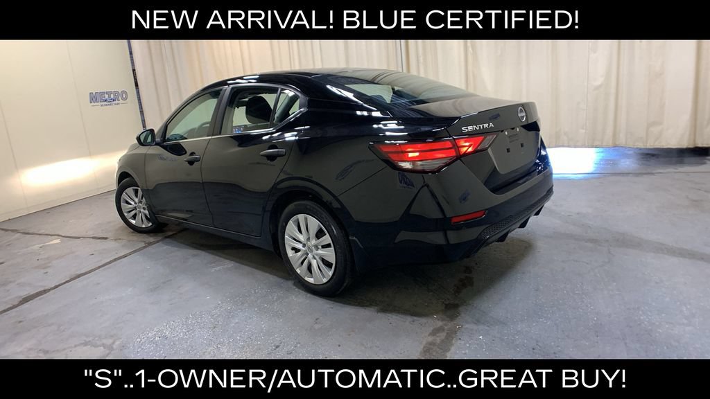 Used 2024 Nissan Sentra S FWD image 5