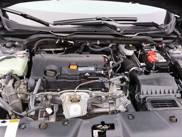 Used 2018 Honda Civic EX image 28