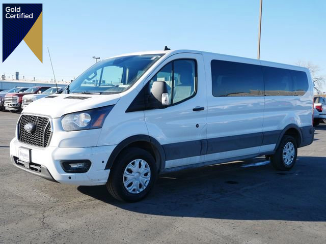 Certified 2024 Ford Transit 350 XLT image 1