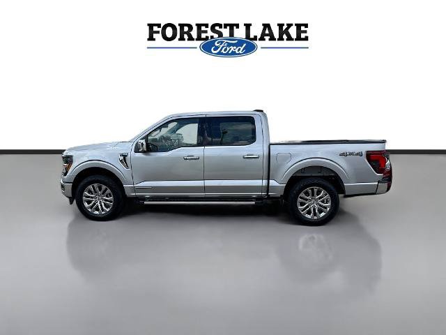 Certified 2024 Ford F150 XLT w/ Equipment Group 303A High AWD/4WD image 4