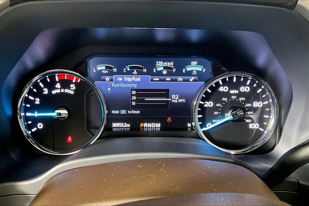 Certified 2022 Ford F250 King Ranch w/ King Ranch Ultimate Package AWD/4WD image 16