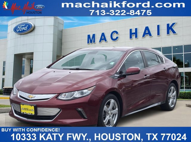 Used 2017 Chevrolet Volt LT w/ Comfort Package image 6
