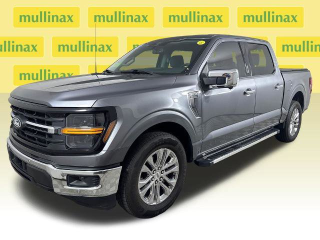 Certified 2024 Ford F150 XLT w/ Equipment Group 302A MID RWD image 15