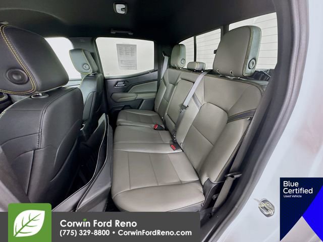 Used 2025 Chevrolet Colorado ZR2 w/ Technology Package image 28