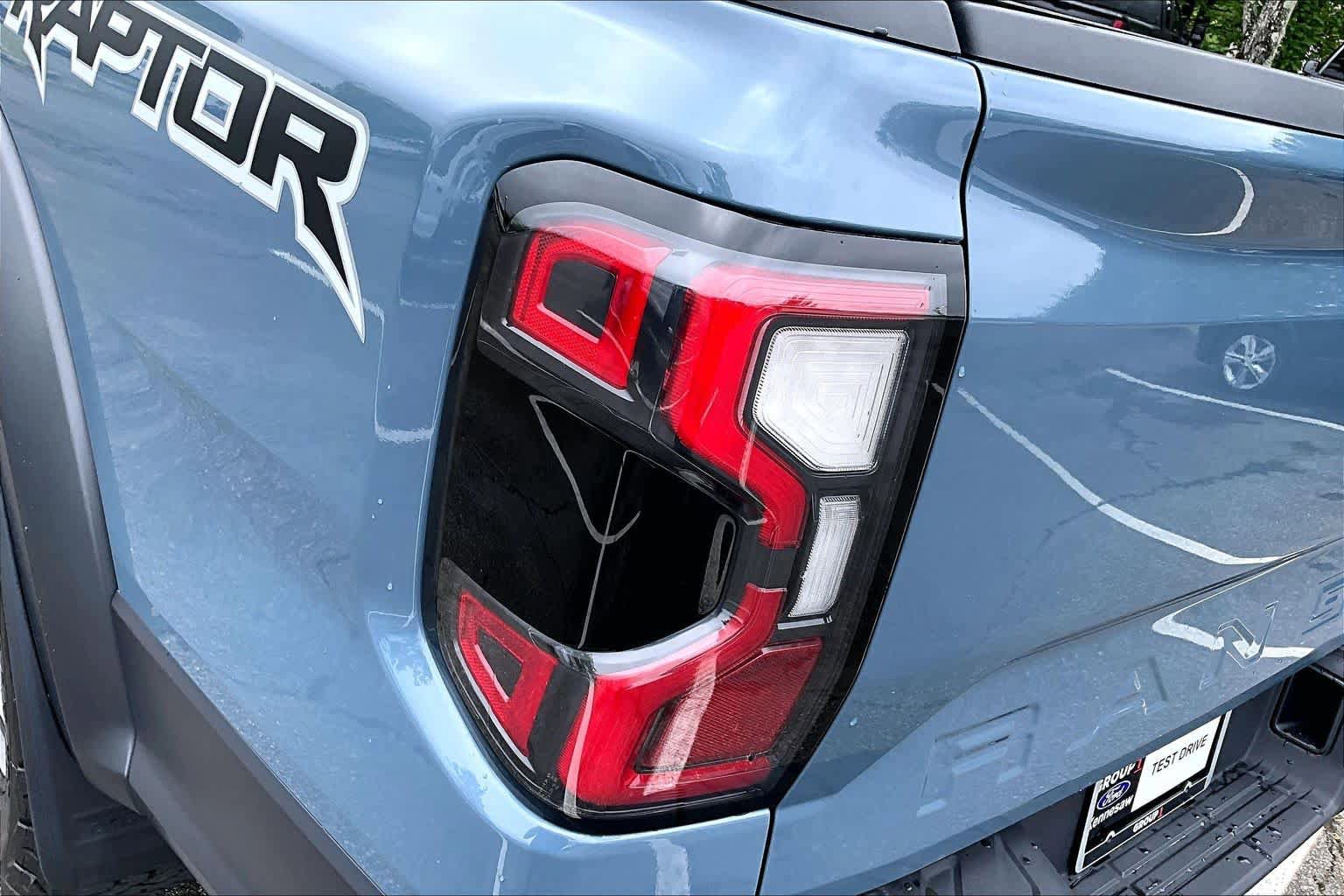 Certified 2024 Ford Ranger Raptor AWD/4WD image 27