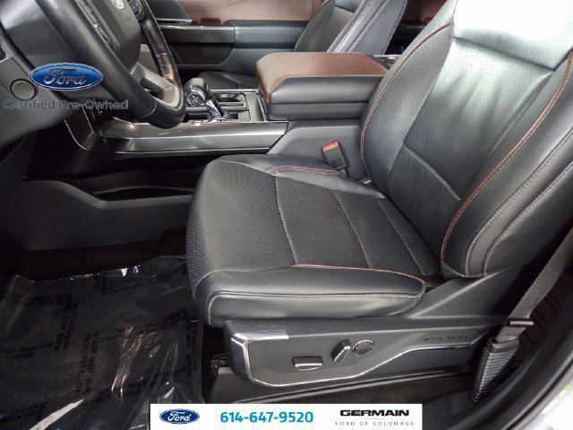Certified 2022 Ford F150 Lariat w/ Equipment Group 502A High AWD/4WD image 18