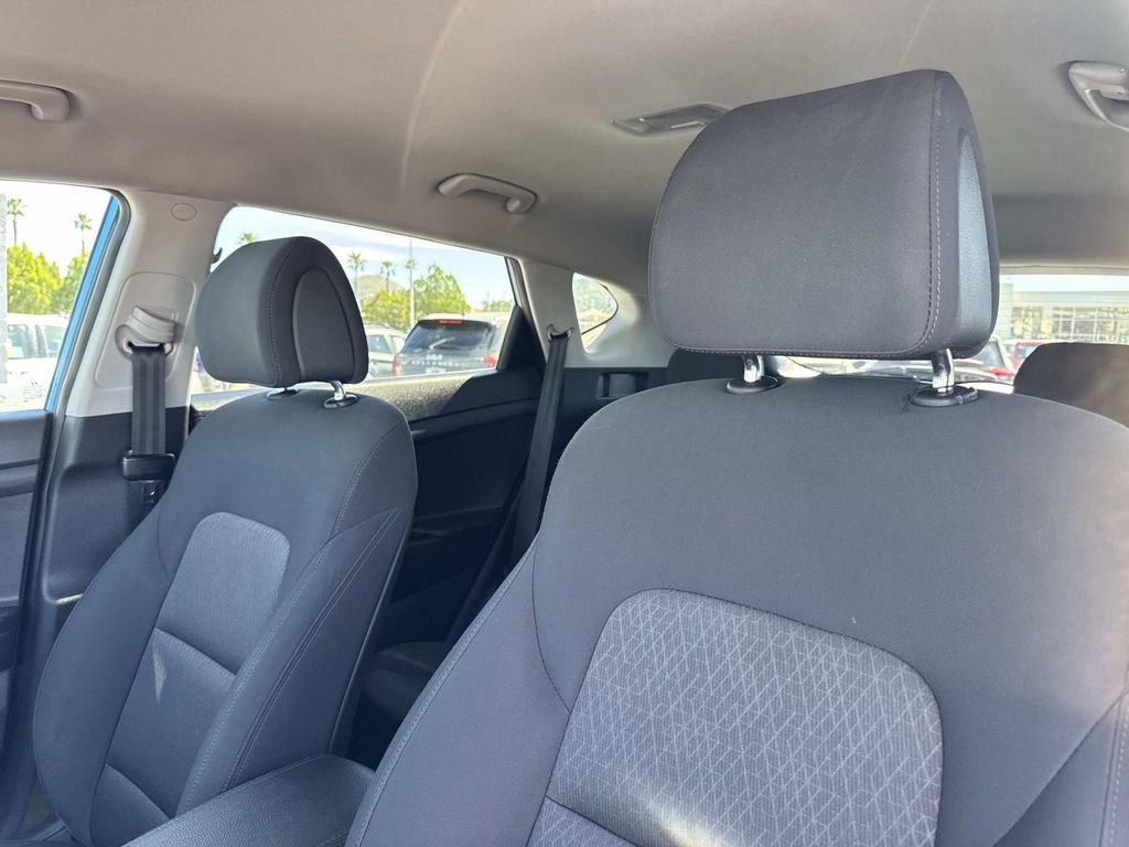Used 2017 Hyundai Tucson SE image 22