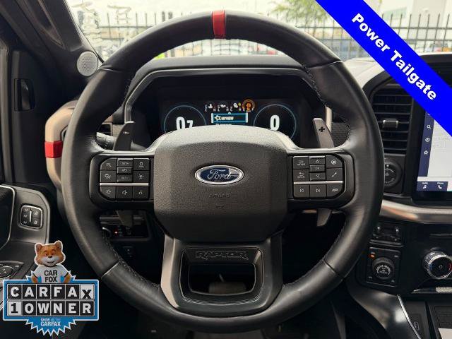Certified 2023 Ford F150 Raptor w/ Raptor Carbon Fiber Package AWD/4WD image 13