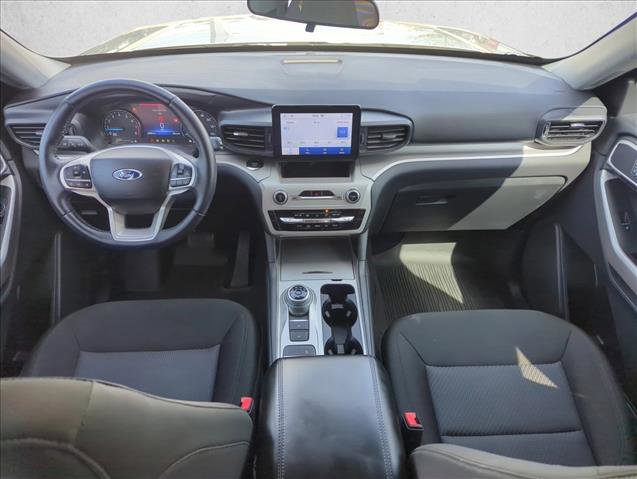Certified 2023 Ford Explorer XLT RWD image 14