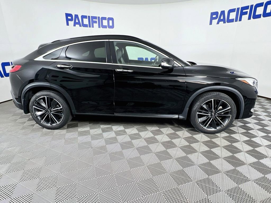 Used 2022 INFINITI QX55 Luxe w/ Cargo Package AWD/4WD image 10