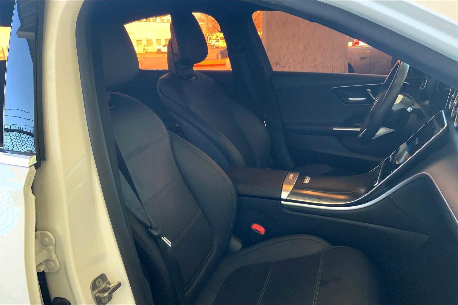 Used 2024 Mercedes-Benz C 300 4MATIC Sedan image 10