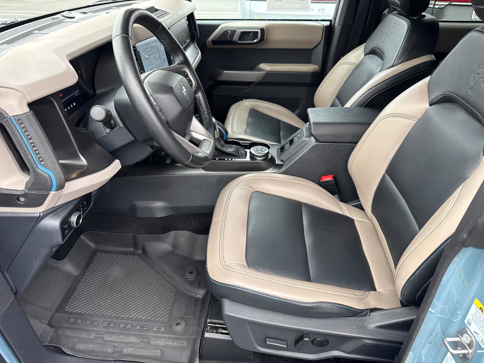 Certified 2023 Ford Bronco Wildtrak image 26