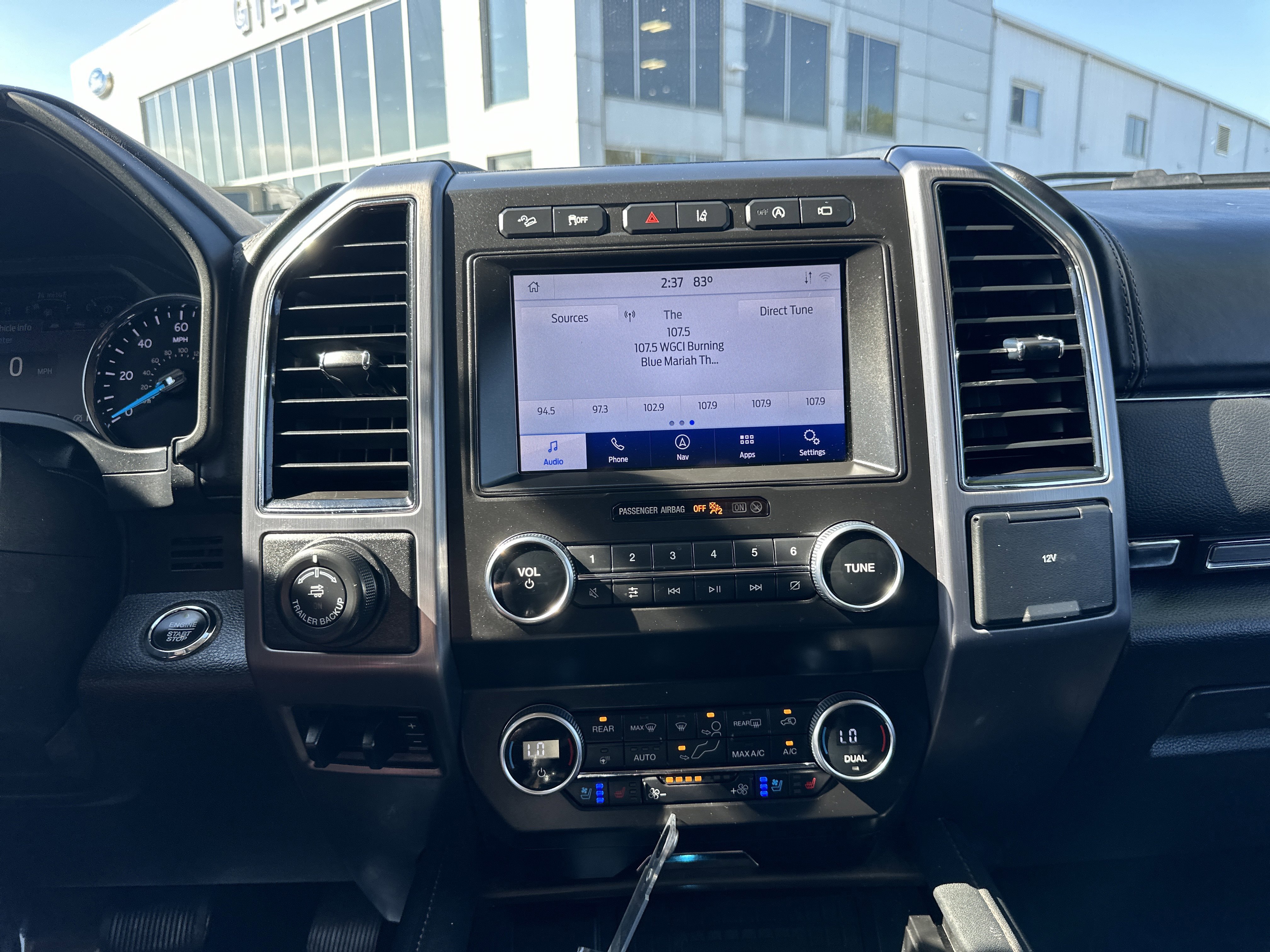 Certified 2021 Ford Expedition Max Platinum image 16