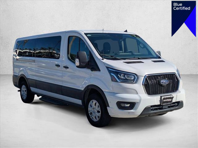 Certified 2023 Ford Transit 350 XLT