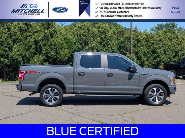Certified 2020 Ford F150 XL w/ Equipment Group 101A Mid AWD/4WD image 2