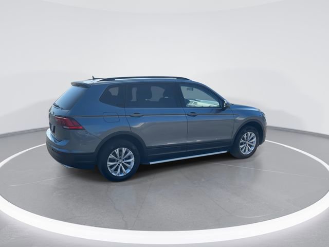 Used 2020 Volkswagen Tiguan S FWD image 6