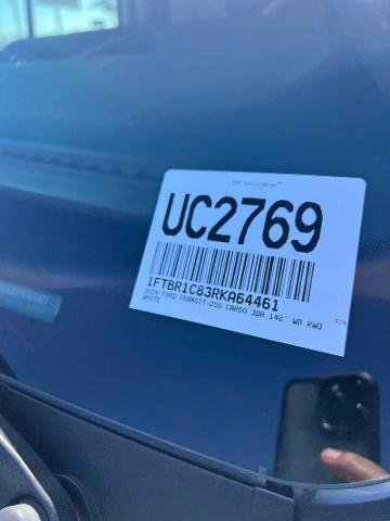 Certified 2024 Ford Transit 250 148 Medium Roof image 11