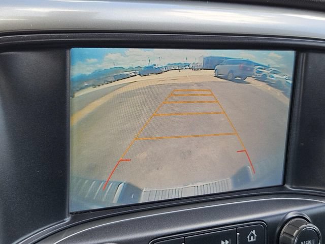 Used 2017 Chevrolet Silverado 1500 LT w/ Texas Edition RWD image 35