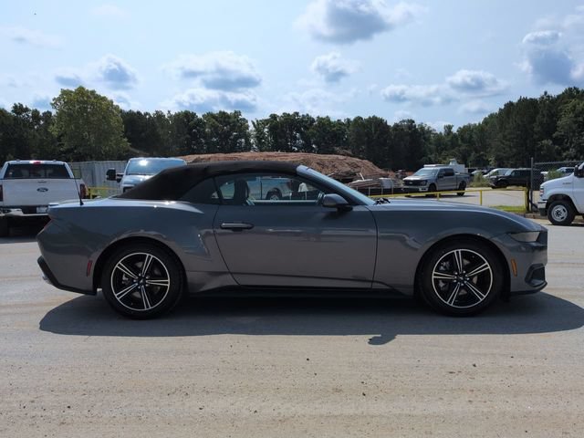 Certified 2025 Ford Mustang Premium RWD image 3
