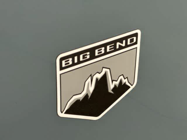 Certified 2022 Ford Bronco Sport Big Bend AWD/4WD image 27