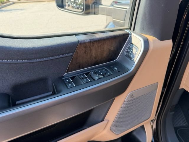 Certified 2025 Ford F450 Lariat w/ FX4 Off-Road Package AWD/4WD image 7