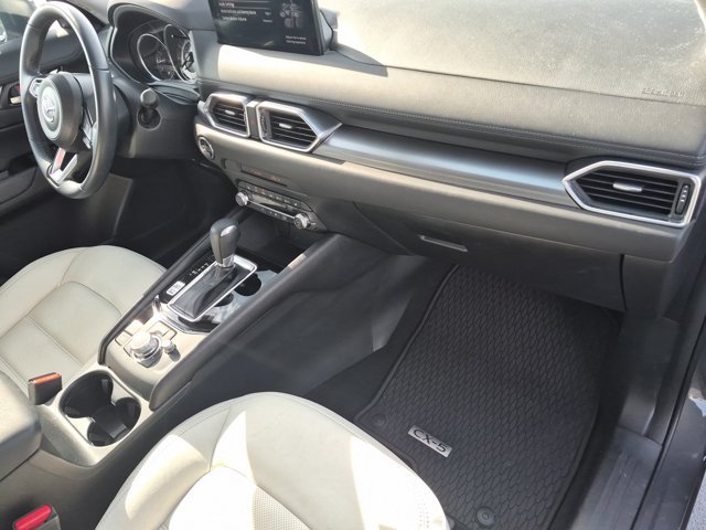 Used 2025 MAZDA CX-5 AWD 2.5 S w/ Preferred Package image 37