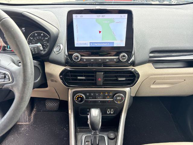 Certified 2020 Ford EcoSport Titanium FWD image 23