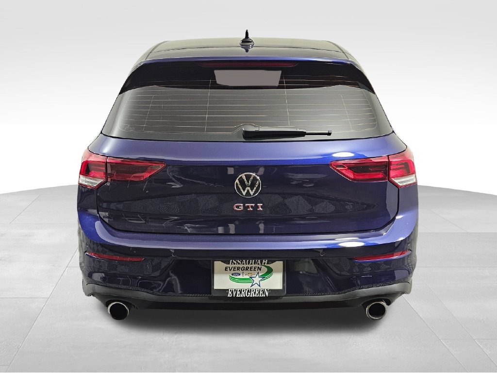 Used 2022 Volkswagen GTI S FWD image 6