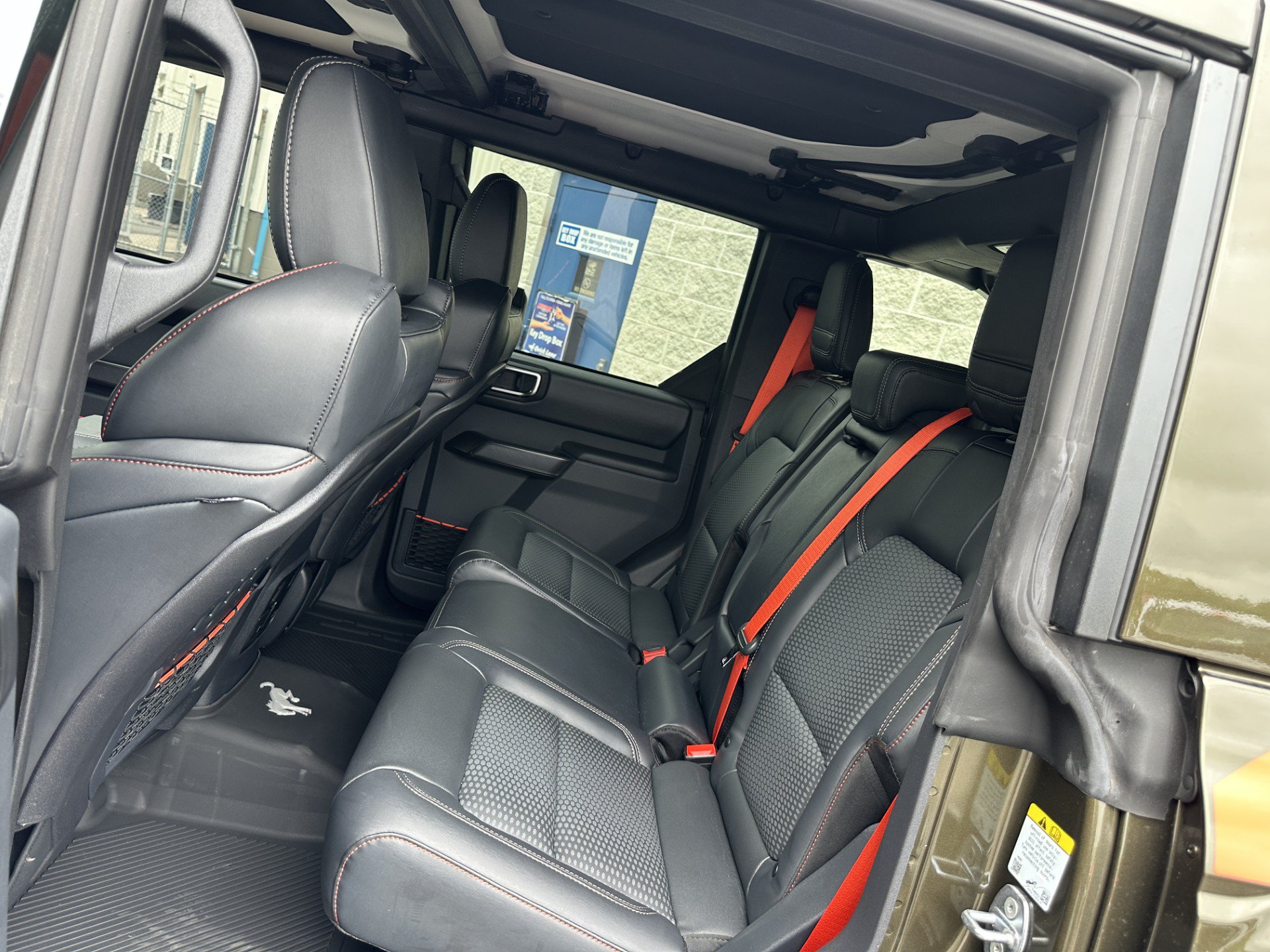 Certified 2024 Ford Bronco Raptor AWD/4WD image 11
