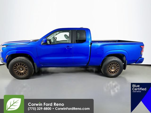 Used 2025 Nissan Frontier SV AWD/4WD image 4