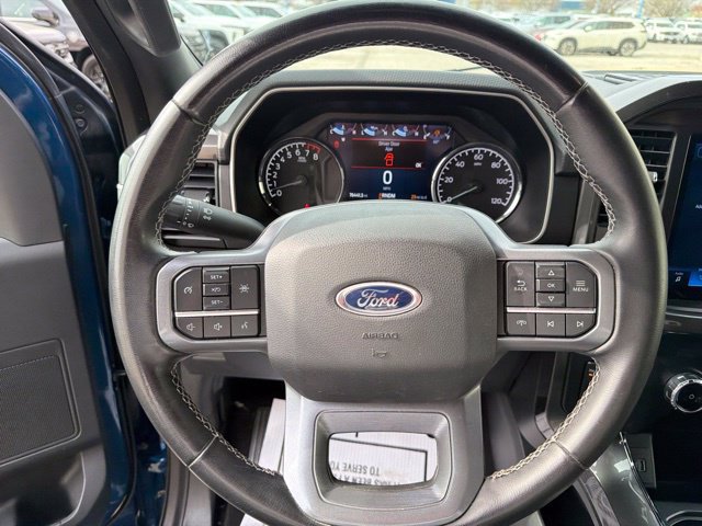 Certified 2023 Ford F150 XLT w/ Equipment Group 302A High AWD/4WD image 25