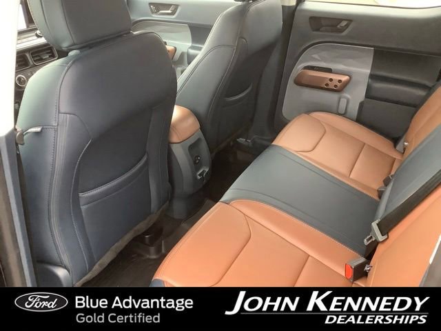 Certified 2023 Ford Maverick Lariat w/ Equipment Group 500A Standard image 33