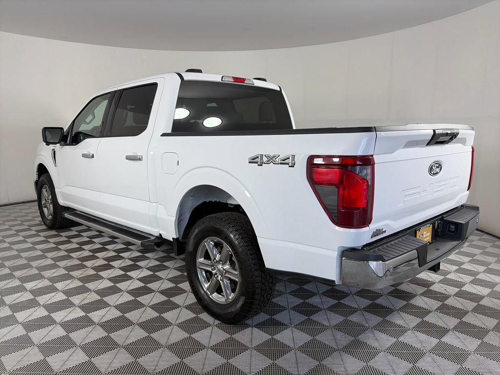 Certified 2024 Ford F150 XLT w/ Mobile Office Package AWD/4WD image 5