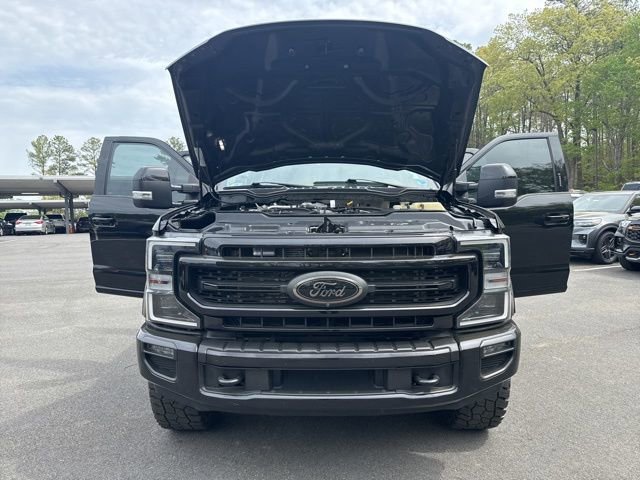Certified 2021 Ford F250 Lariat AWD/4WD image 26