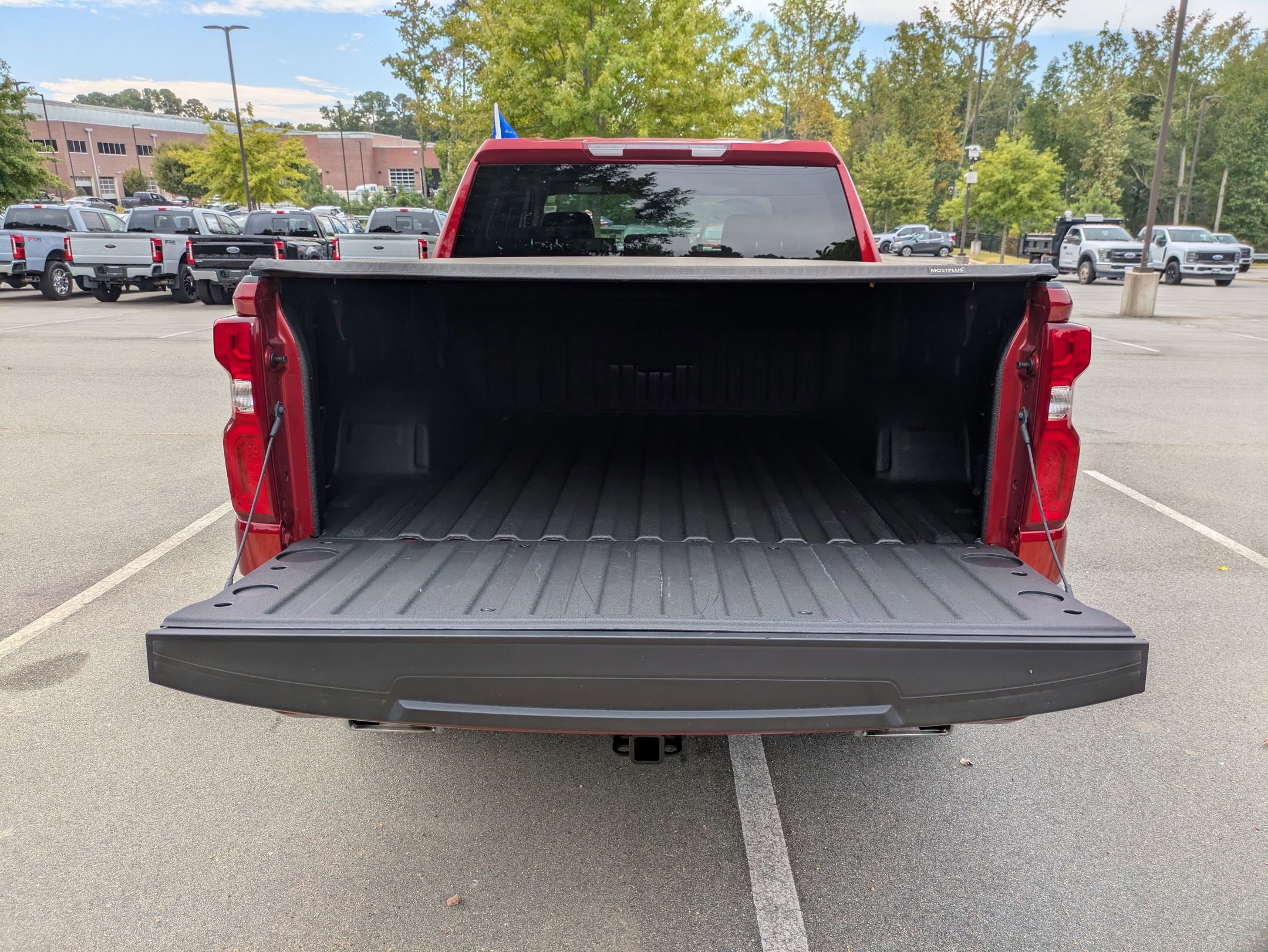 Used 2024 Chevrolet Silverado 1500 RST image 71